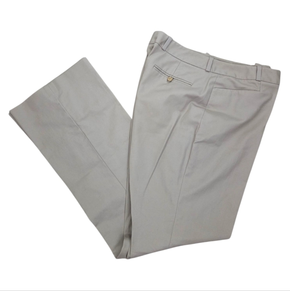 Calvin Klein Modern Fit Straight-Leg Pants